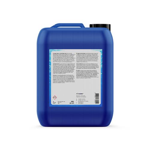 Sjippie cabrio & doekreiniger / jerrycan 20ltr