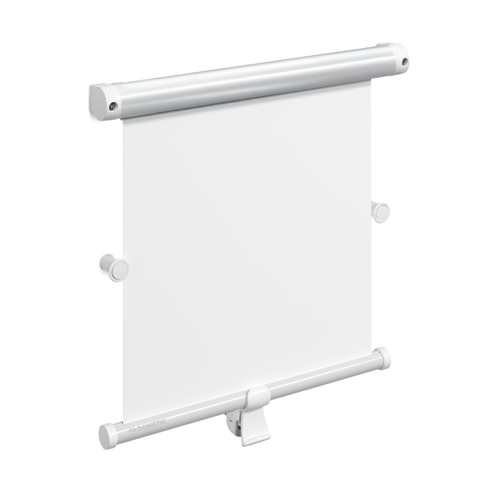 Dometic Oceanair Portshade Rollo silber Größe 5 (720 x 320 mm)