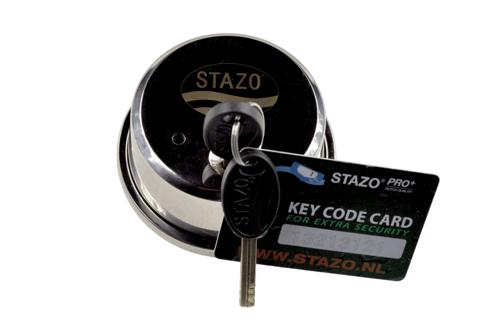 Stazo Cabinlock Kabinenschloss