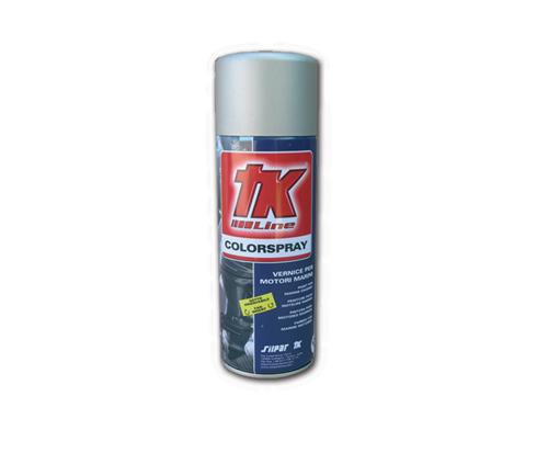 Silpar TK spray Antirust Grey