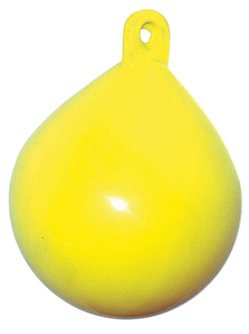 Talamex Markierungsboje gelb 26 cm