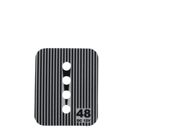 Talamex Panelaufkleber TM48 >2017