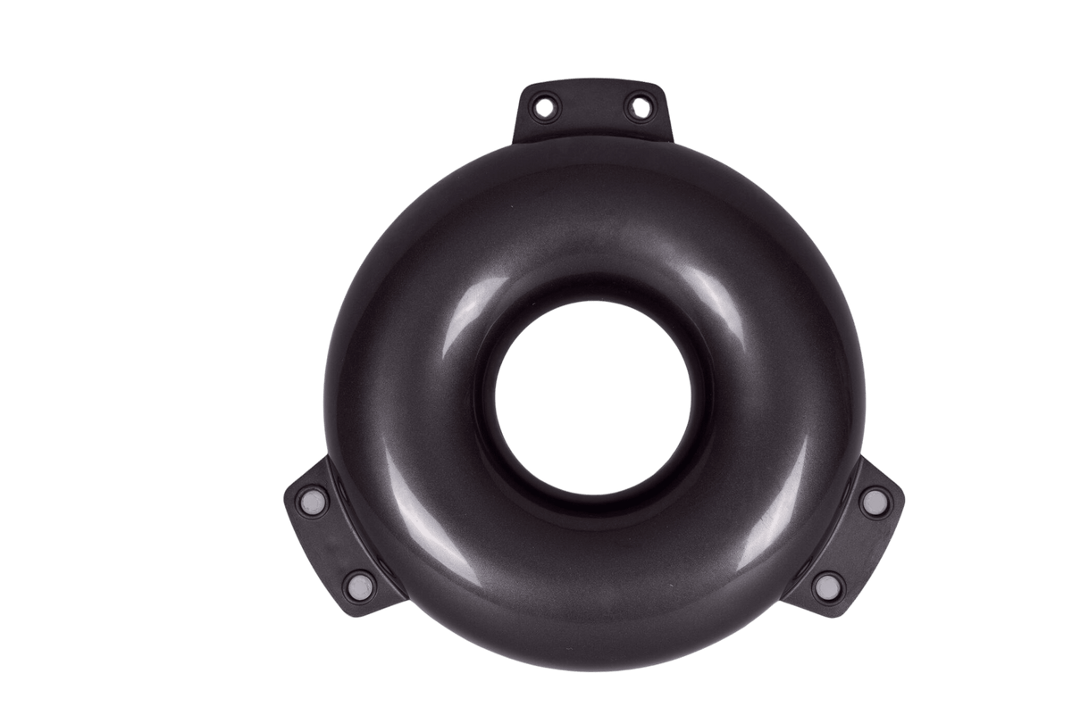 Talamex Ringfender anthrazit 30 cm
