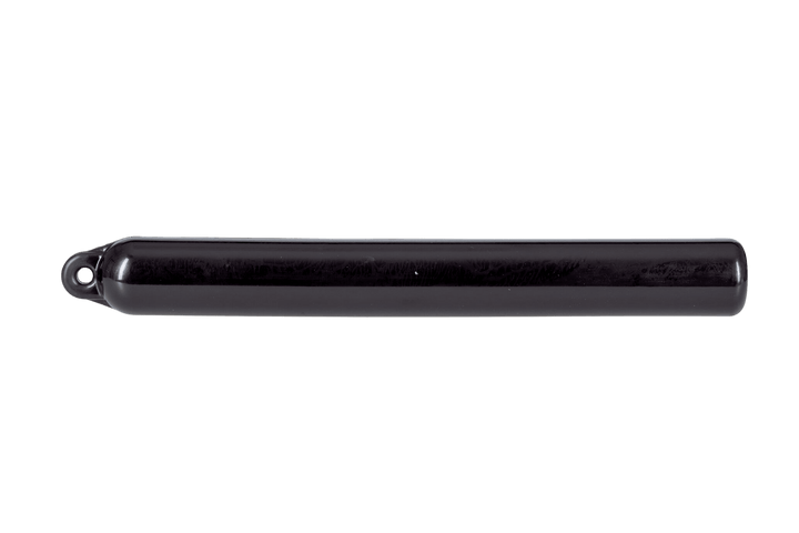 Talamex Slimfender schwarz 5 x 43 cm