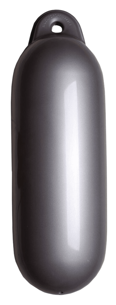 Talamex Tropfenfender 4 silber Ø 24 cm