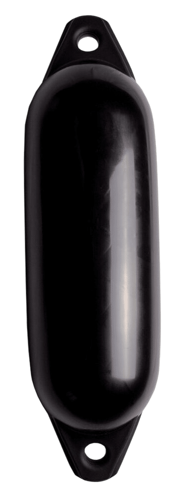 Talamex Fender schwarz starr 4 72 x 24 cm