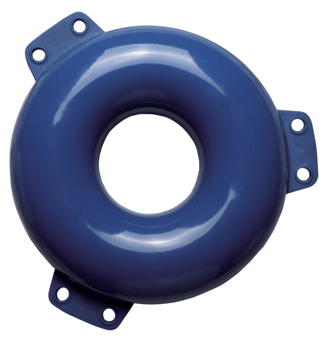 Talamex Ringfender blau 30 cm