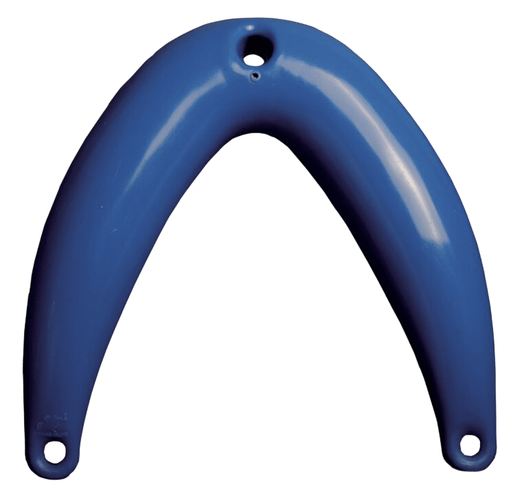 Talamex Kupplungsschlauch 52 x 51 cm blau
