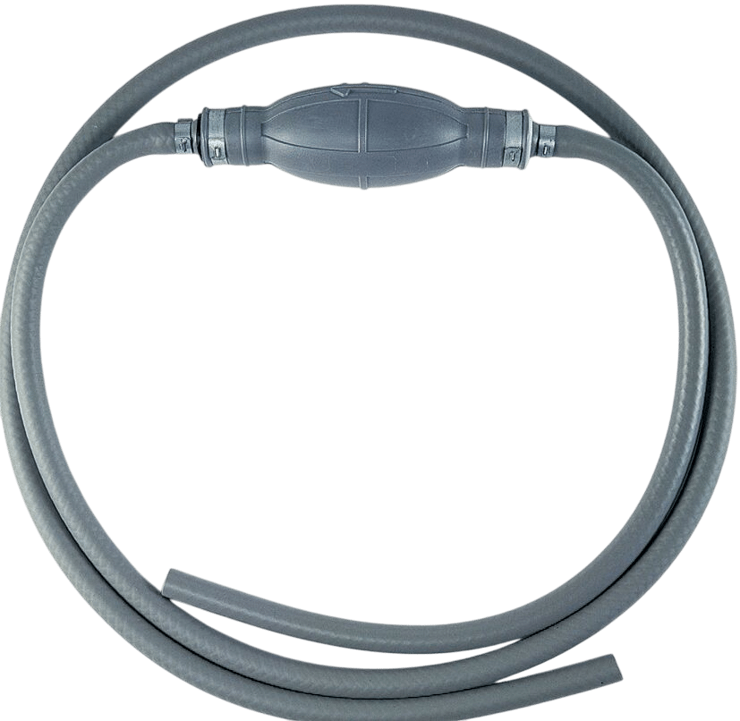 Talamex Kraftstoffleitung mit Pumpball 9,5 mm EPA