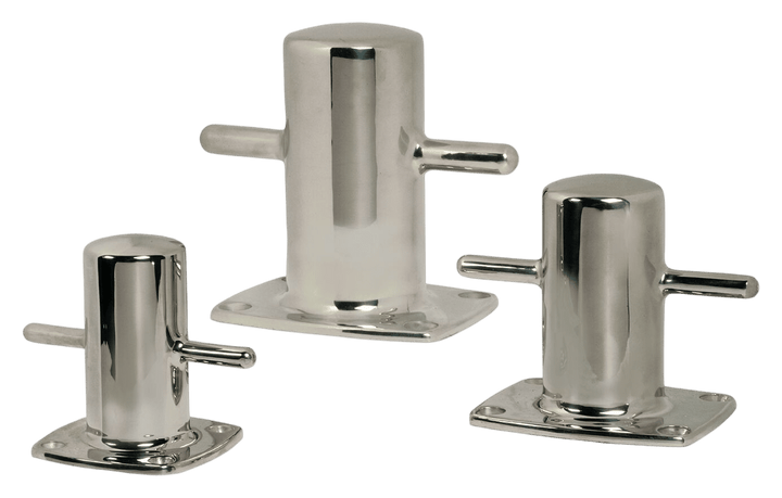 Talamex Poller Edelstahl 120 x 150 x 170 mm
