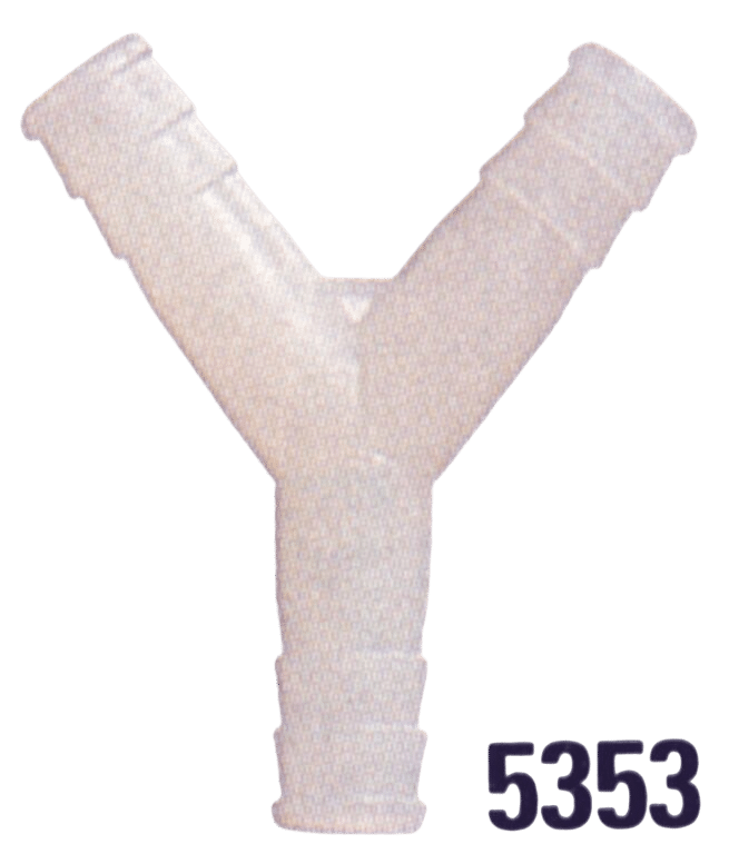 Talamex Y-Verbinder Nylon 1/2 Zoll