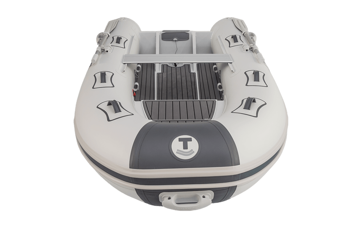 Talamex S-Line Alu-RIB 310 nebelgrau SLN310