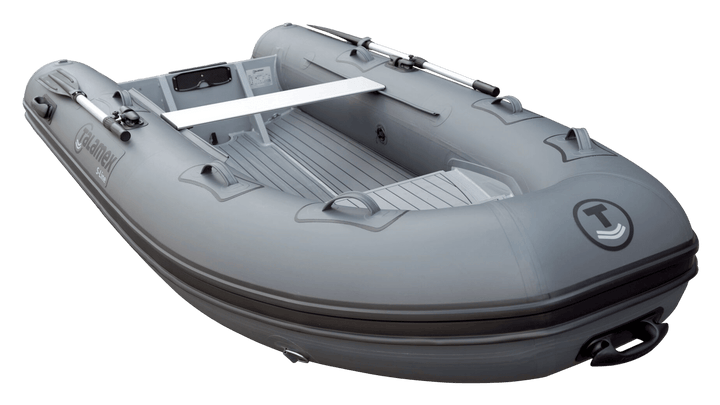 Talamex S-Line Alu-RIB 270 sturmgrau SLN270