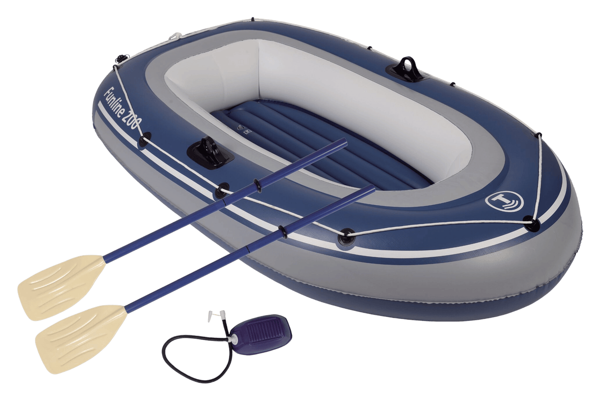 Talamex Funline 200 Schlauchboot Komplettset