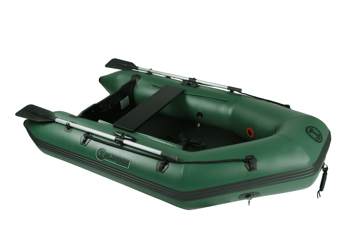 Talamex Greenline Schlauchboot mit Luftboden Airdeck GLA250
