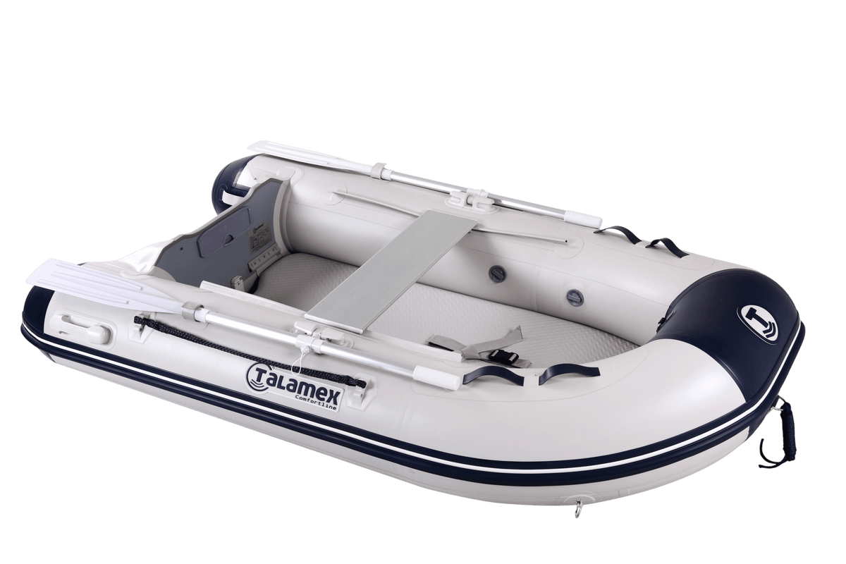 Talamex Comfortline Schlauchboot mit Luftboden Airdeck TLA230