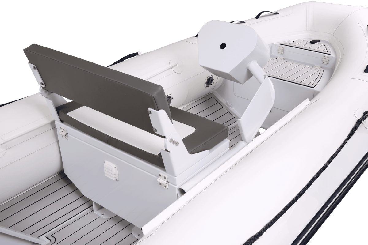 Talamex Steuerkonsole 1-Personen FCT725 weiß