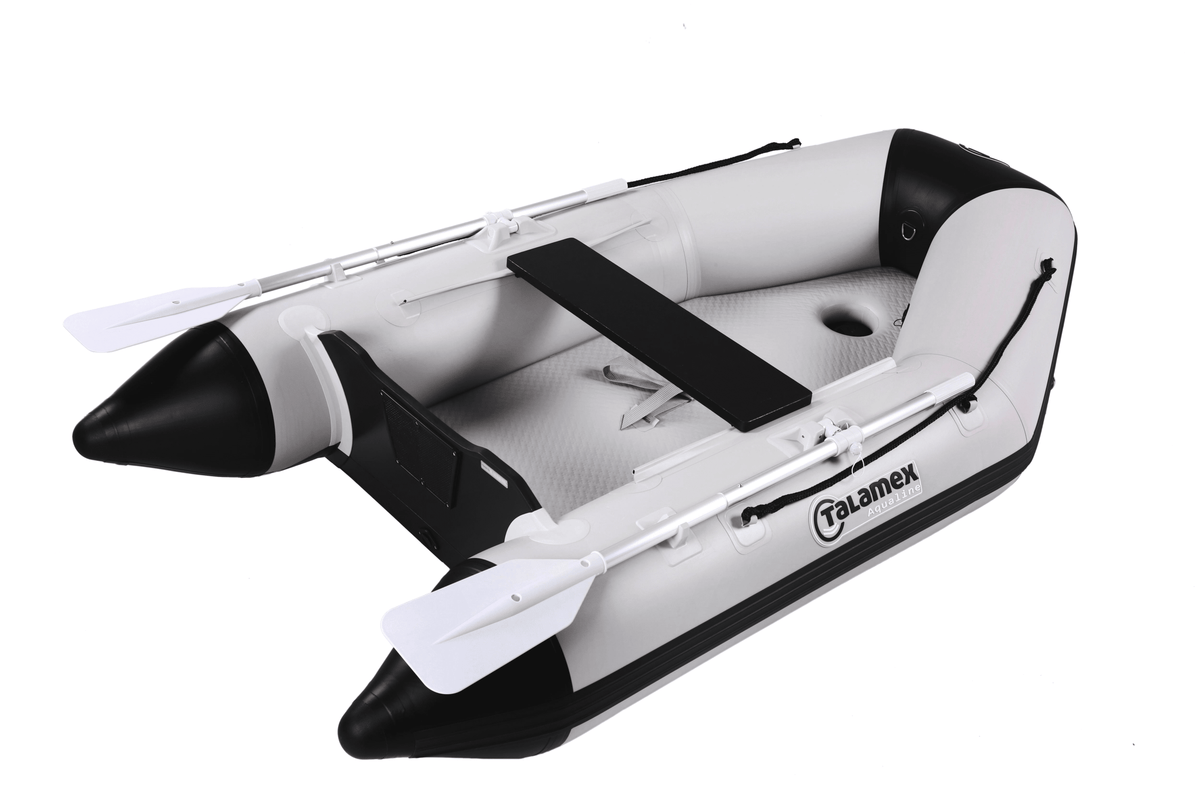 Talamex Aqualine QLA230 Schlauchboot mit Airdeck-Luftboden