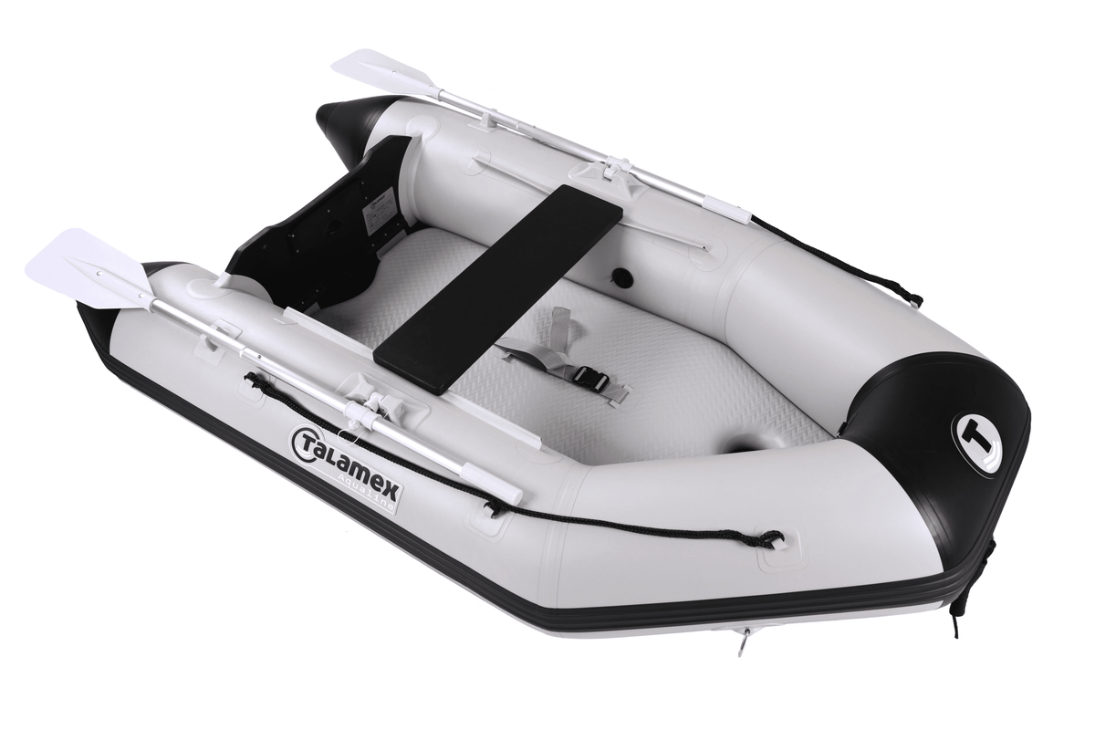 Talamex Aqualine QLA230 Schlauchboot mit Airdeck-Luftboden
