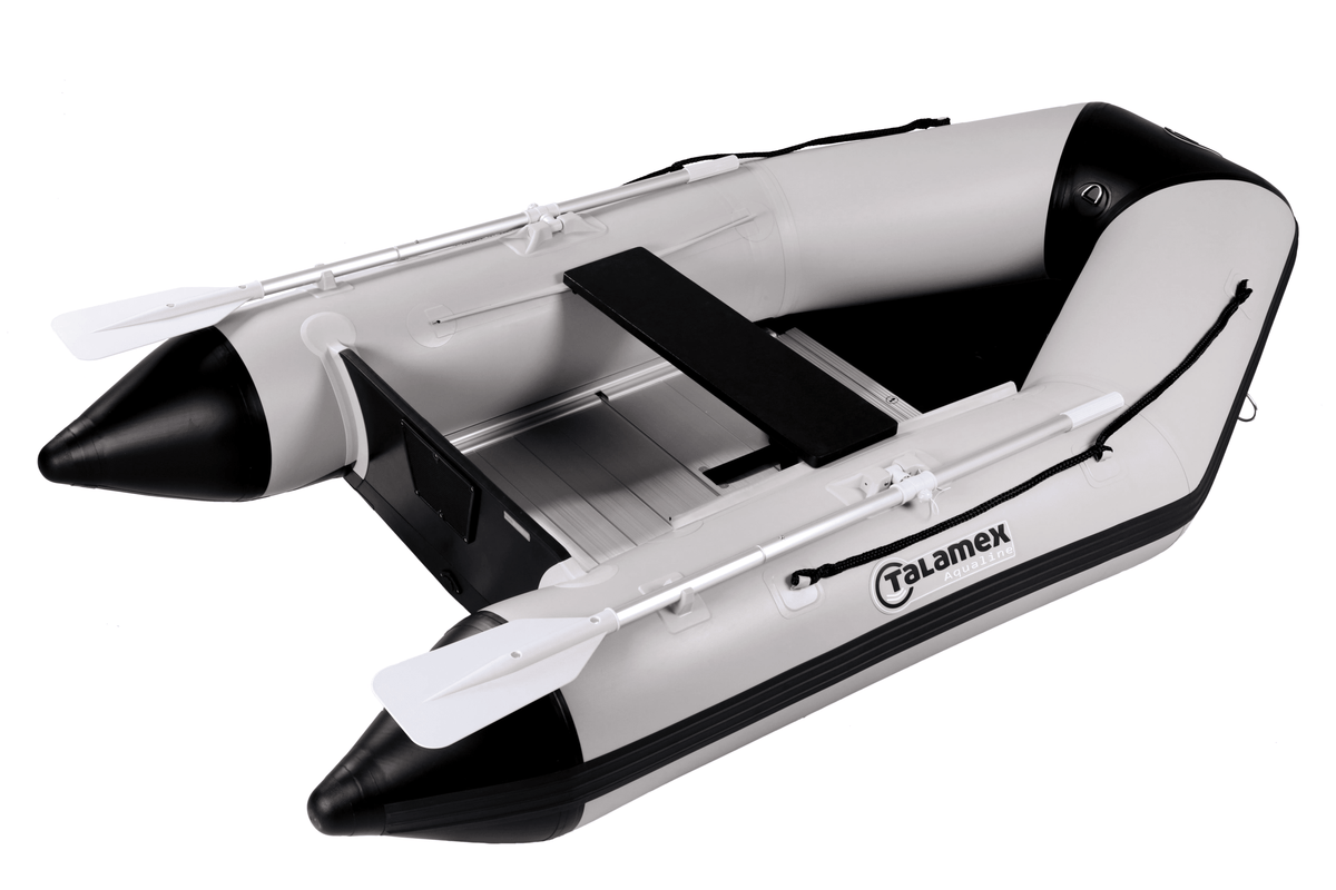 Talamex Aqualine QLX250 Schlauchboot mit Aluminiumboden