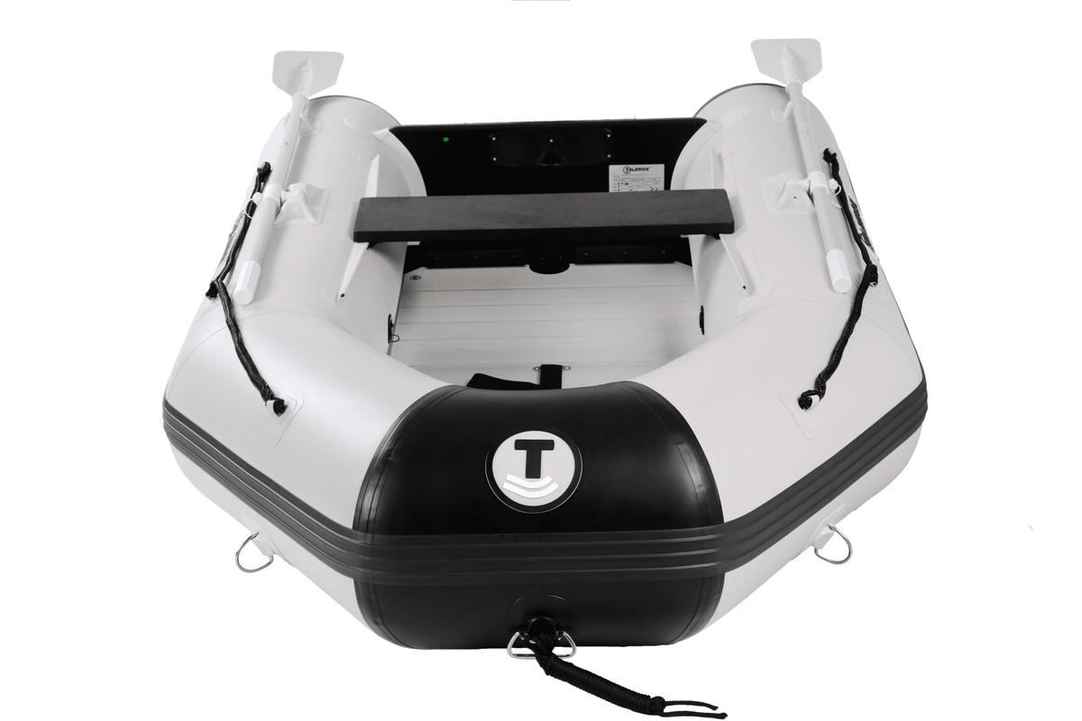 Talamex Aqualine QLX250 Schlauchboot mit Aluminiumboden
