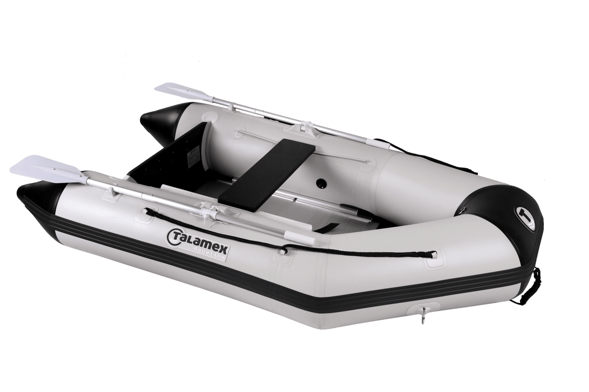 Talamex Aqualine QLX250 Schlauchboot mit Aluminiumboden