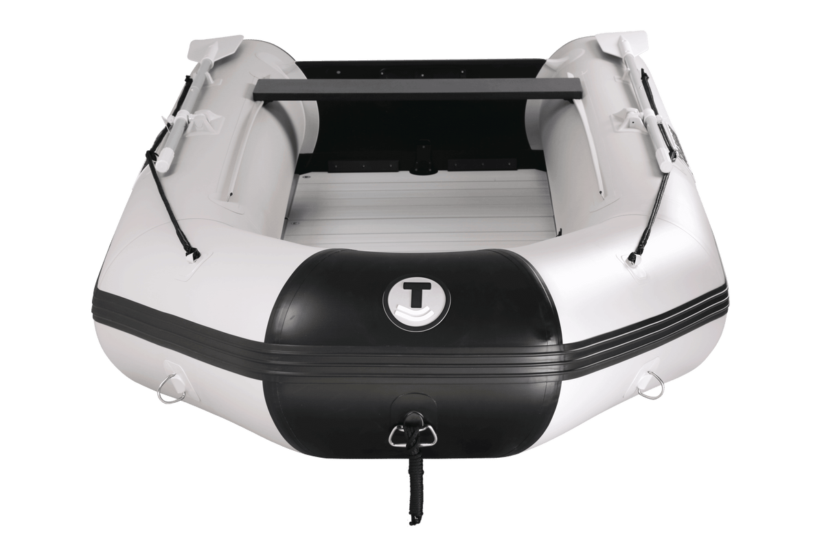 Talamex Aqualine QLX350 Schlauchboot mit Aluminiumboden