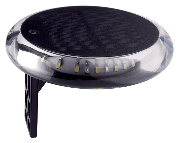 Talamex LED-Solar Jupiter Dreifarben- & 360°-Weißlicht