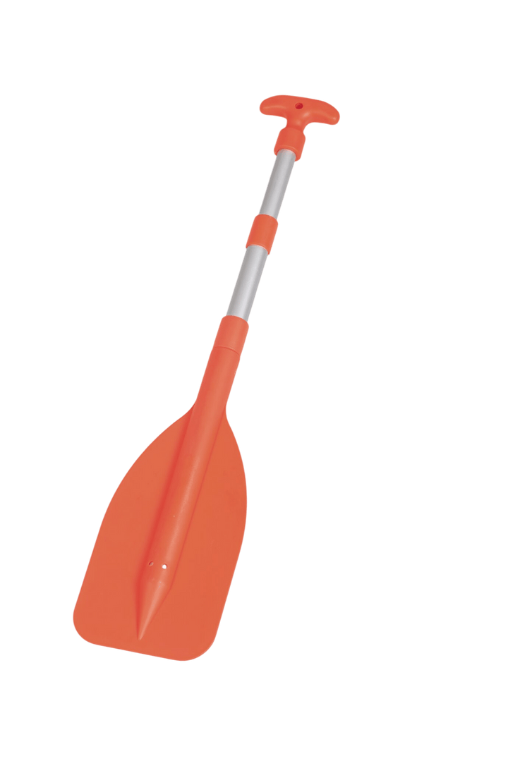 Talamex Teleskop-Paddel orange