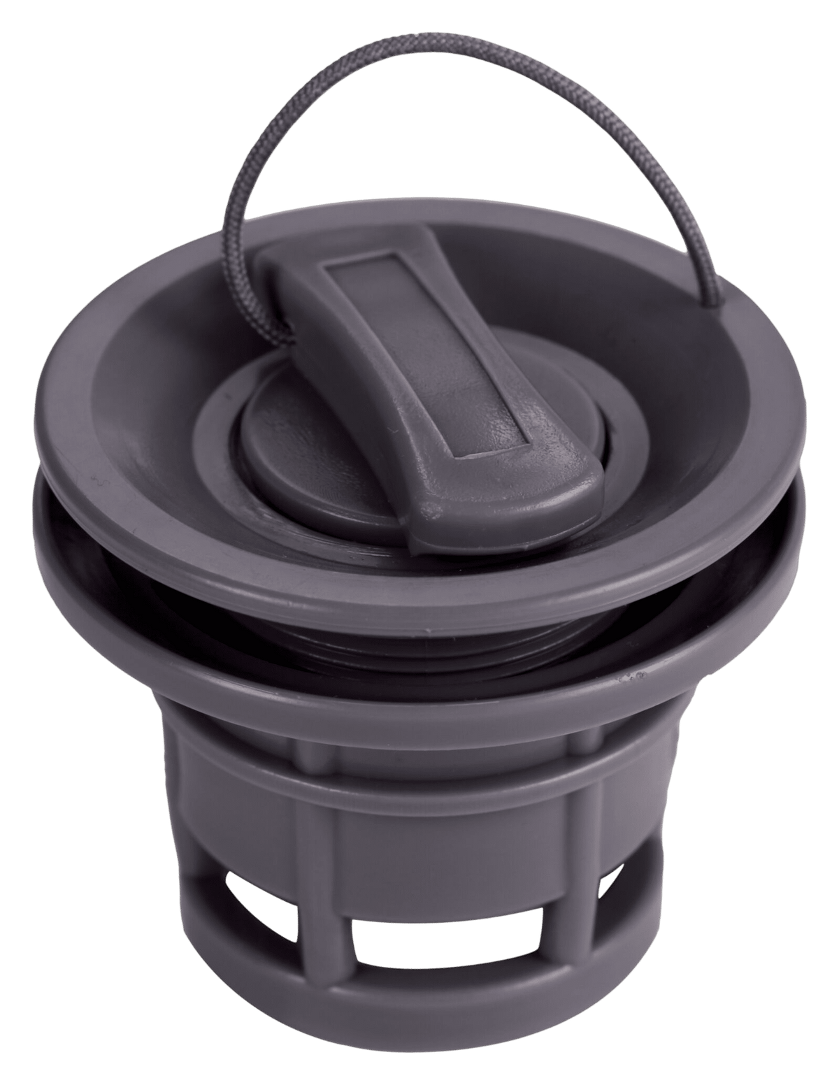 Talamex Ventil grau Standard