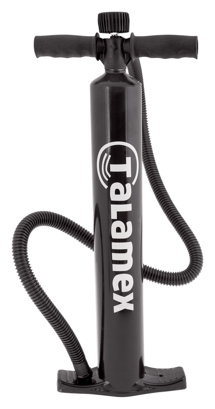Talamex SUP-Handpumpe inkl. Manometer