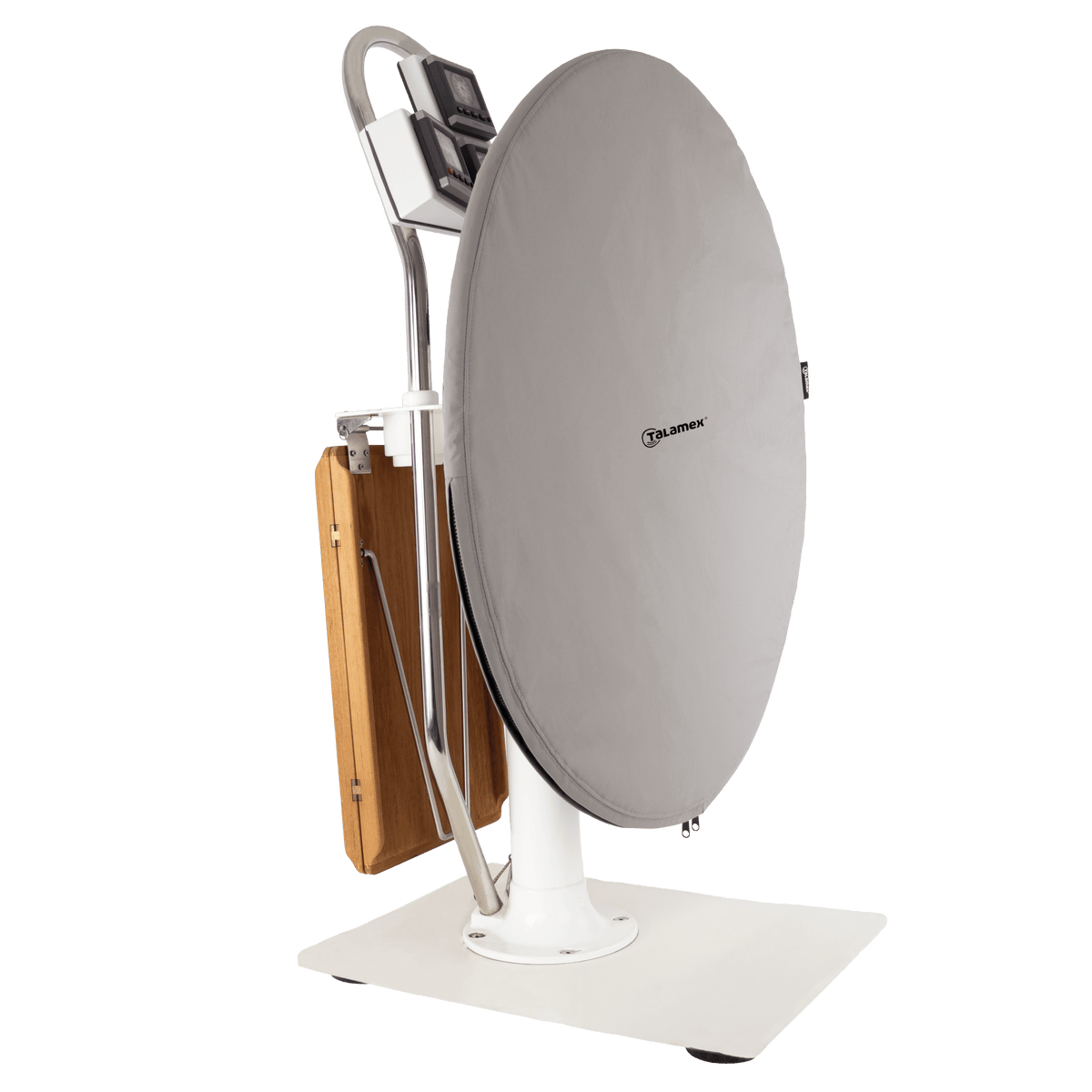 Talamex Lenkradabdeckung Premium 1010 mm grau
