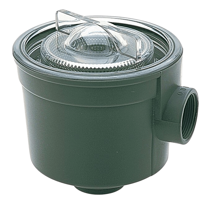 Talamex Seewasserfilter Kühlwasserfilter 300 L/min