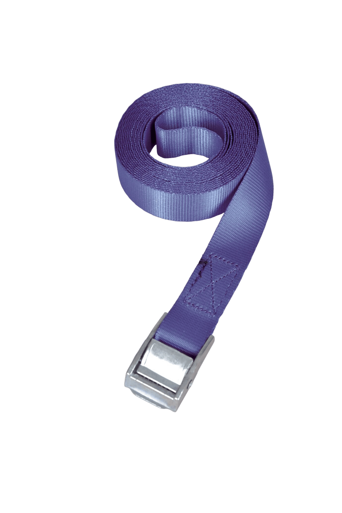 Talamex Spanngurt mit Klemmschloss 25 mm 3,5 m
