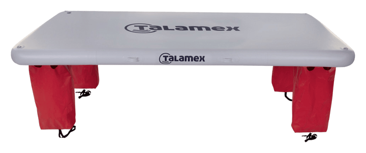 Talamex Air-Dock Work aufblasbare Plattform