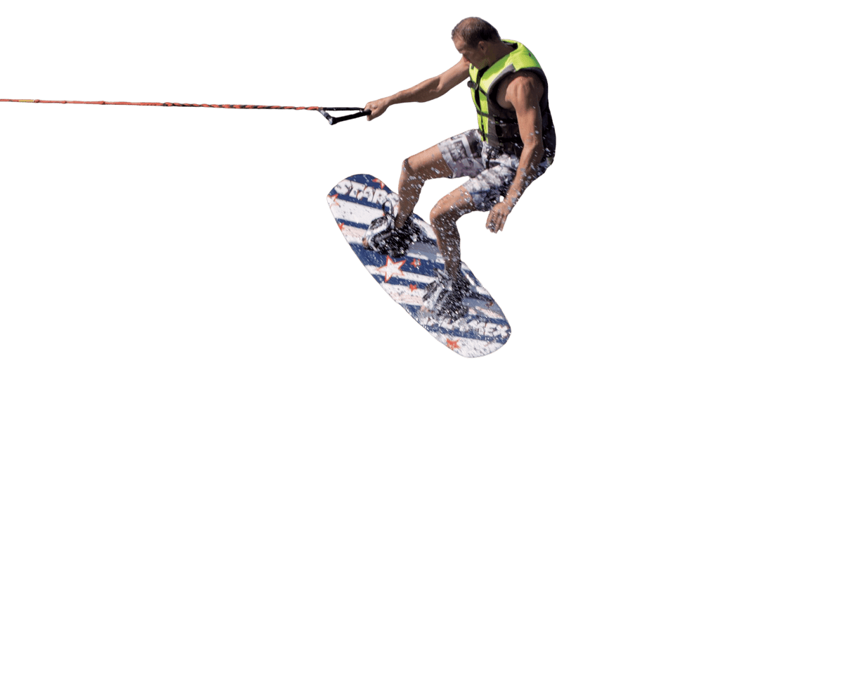 Talamex Wakeboard-Set Stars