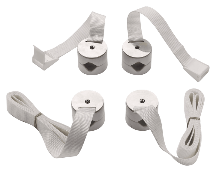Trem Relinghalter für SUP 4 Klemmen