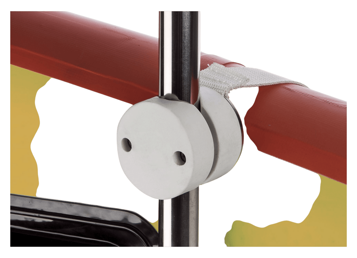 Trem Relinghalter für SUP 2 Klemmen