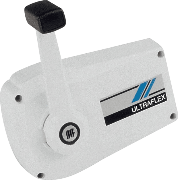Ultraflex B89 Bedieneinheit mit Neutral-Sperre beige