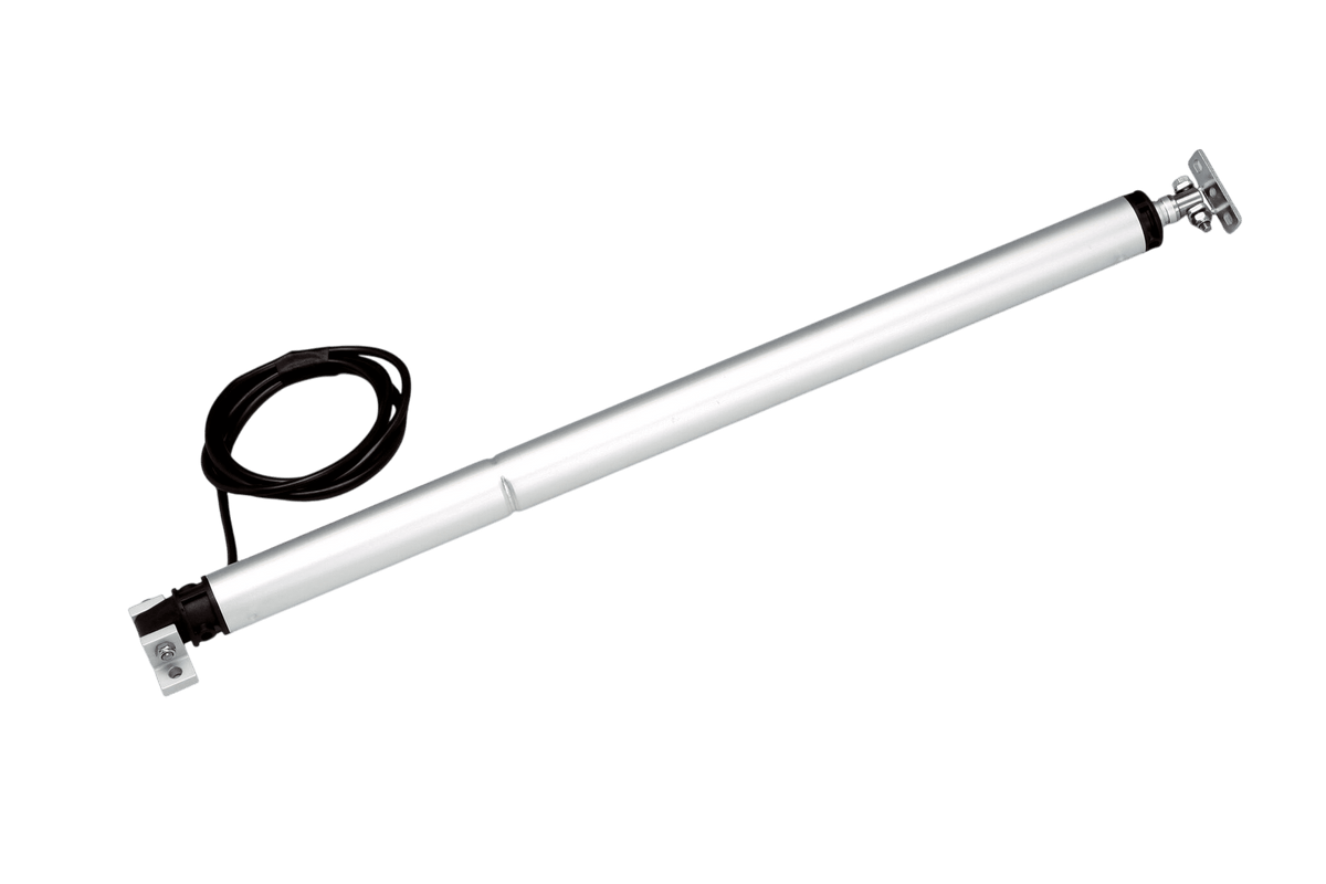 Ultraflex ULYSSES 3012 Lukenheber - Hub 300 mm (12") - 12 V