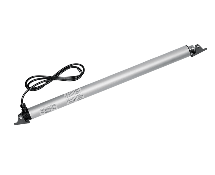 Ultraflex AV 6012 Lukenheber - Hub 600 mm (24") - 12 V