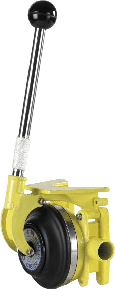Whale Gusher-Pumpe 10 Neopren Unterdeck BP3740