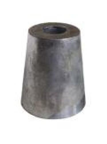 Hollex TOR anode zink voor dopmoer ø30mm