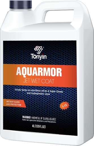 Tonyin Aquarmor – Jet Wet Coat – 4 L