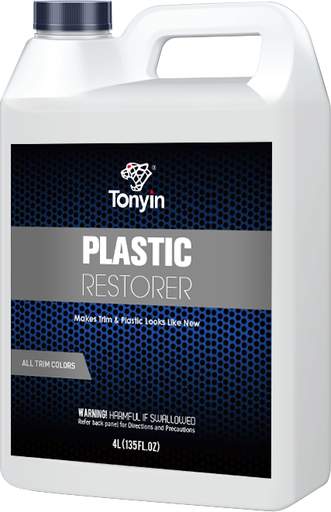 Tonyin Kunststoff-Aufbereiter – 4 L