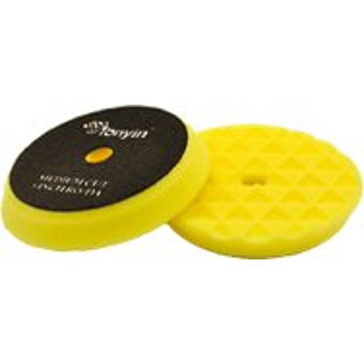 Tonyin Polierpad Dreieck Medium Cut – 125 mm