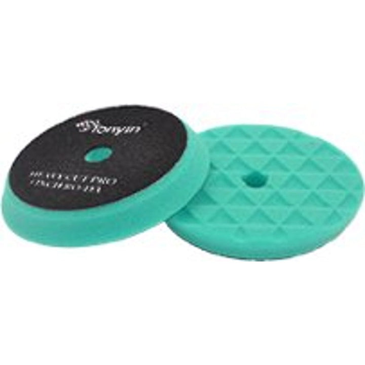 Tonyin Beveled Triangle Foam Pad (Heavy Cut Pro) – 125 mm