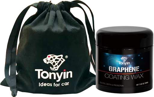 Tonyin Graphen-Beschichtungswachs – 200 g