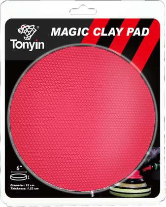 Tonyin Magic Clay Pad – 6 Zoll