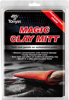 Tonyin Magic Clay Mitt – 21 x 15 cm